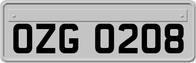 OZG0208