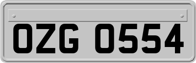 OZG0554