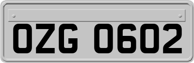 OZG0602