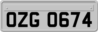 OZG0674