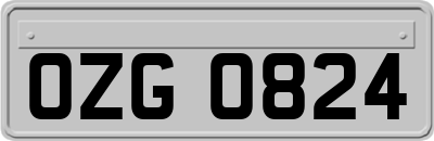OZG0824