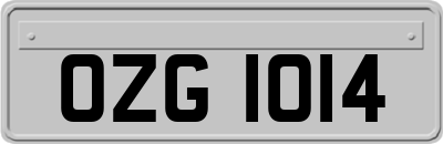 OZG1014