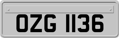 OZG1136
