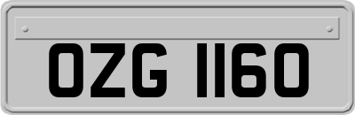 OZG1160