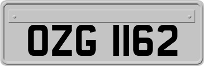 OZG1162