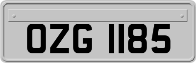 OZG1185