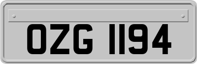 OZG1194
