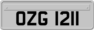OZG1211