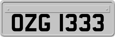 OZG1333