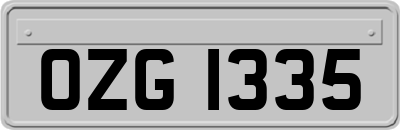 OZG1335
