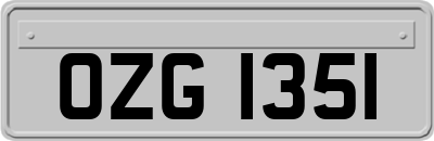 OZG1351