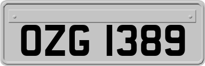 OZG1389