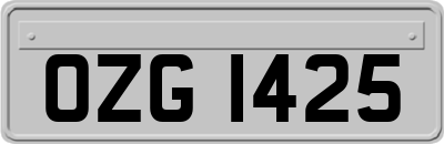 OZG1425