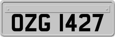 OZG1427