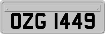 OZG1449