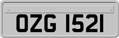 OZG1521