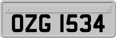 OZG1534