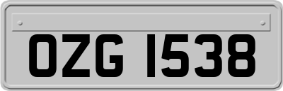 OZG1538