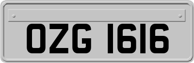 OZG1616