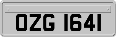 OZG1641