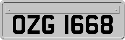 OZG1668