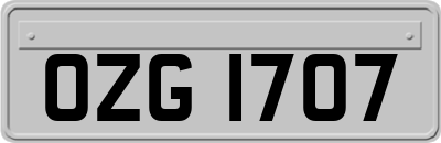 OZG1707