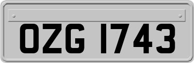 OZG1743