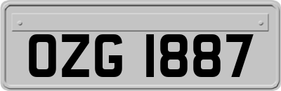 OZG1887