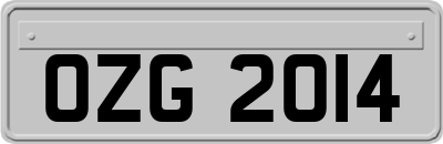 OZG2014