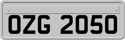 OZG2050