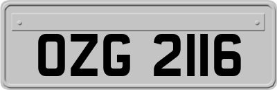 OZG2116
