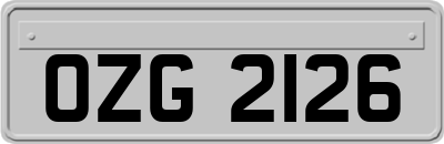 OZG2126