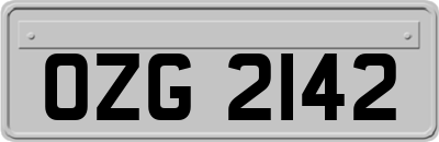 OZG2142