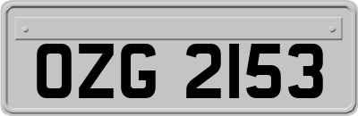 OZG2153