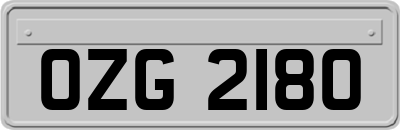 OZG2180