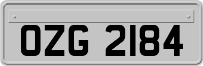 OZG2184
