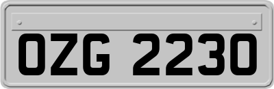 OZG2230
