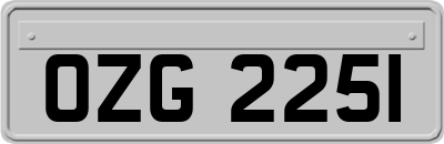 OZG2251