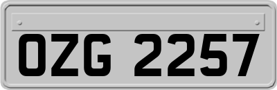 OZG2257