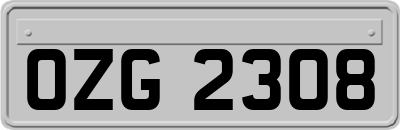 OZG2308