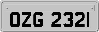 OZG2321