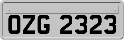 OZG2323