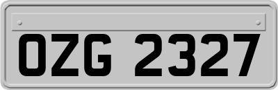 OZG2327