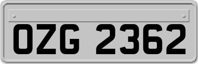OZG2362