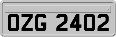 OZG2402