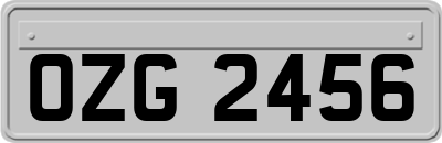 OZG2456