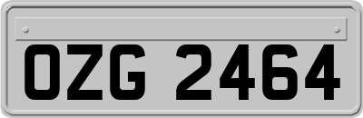 OZG2464