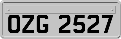 OZG2527
