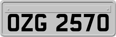OZG2570