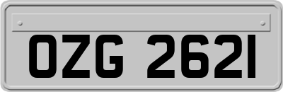 OZG2621
